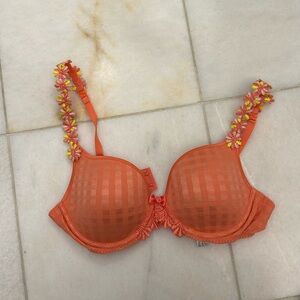 MARIE JO LIMITED EDITION LINED BRA 34C